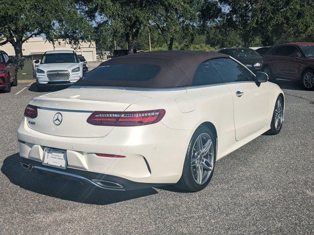 used 2019 Mercedes-Benz E-Class car, priced at $42,900