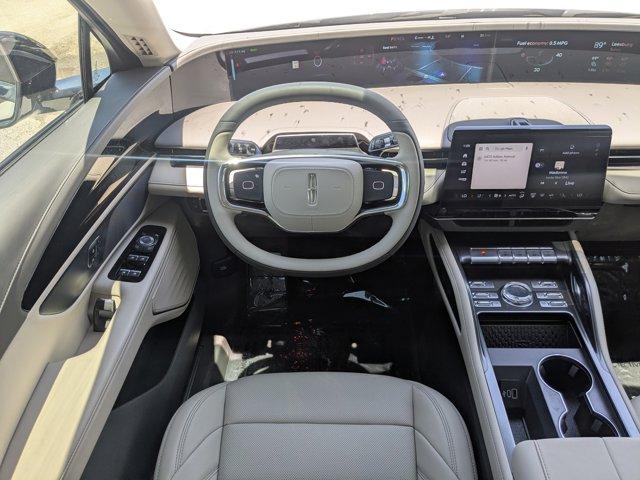 new 2025 Lincoln Nautilus car, priced at $55,485