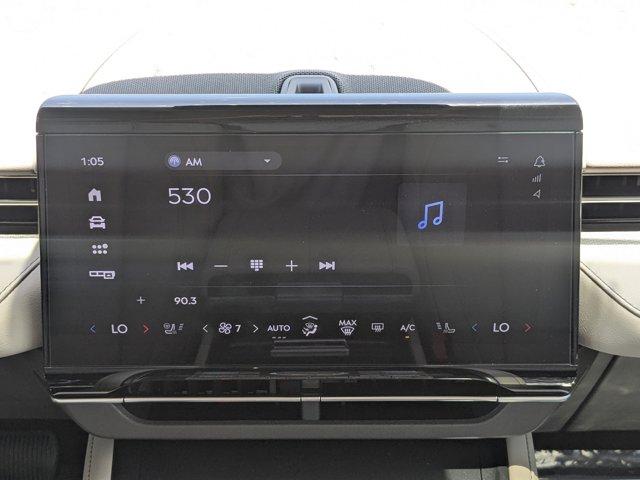 new 2025 Lincoln Nautilus car, priced at $55,485