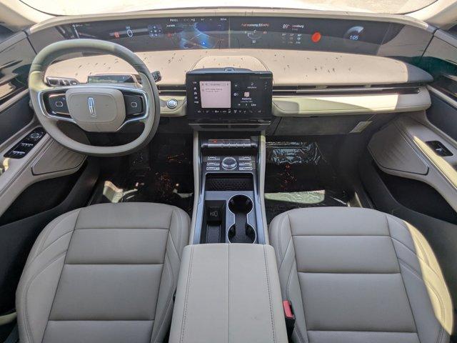 new 2025 Lincoln Nautilus car, priced at $55,485