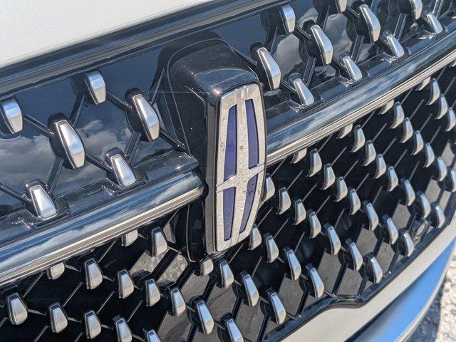 new 2025 Lincoln Nautilus car, priced at $55,485
