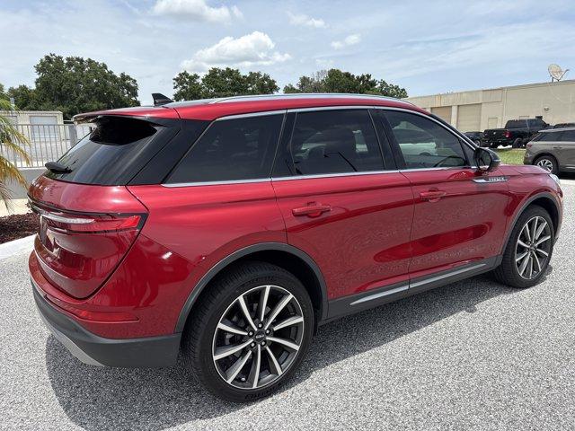 used 2020 Lincoln Corsair car