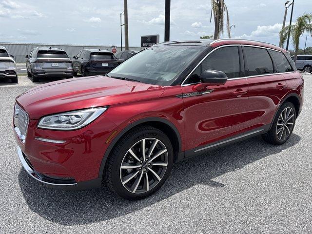 used 2020 Lincoln Corsair car