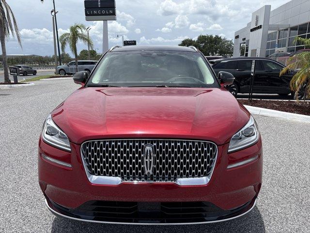 used 2020 Lincoln Corsair car