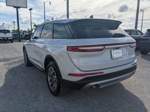 new 2025 Lincoln Corsair car, priced at $42,130