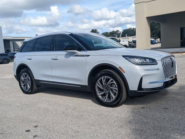 new 2025 Lincoln Corsair car, priced at $42,130