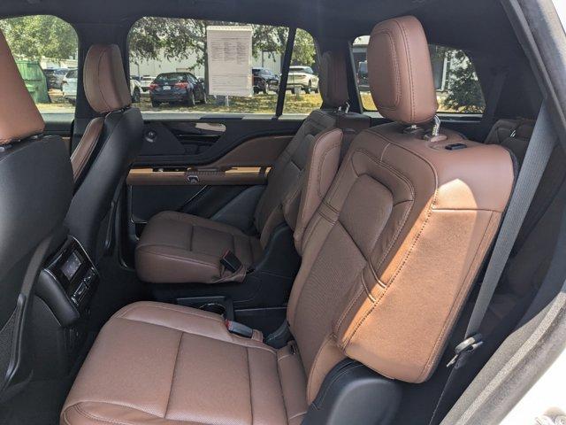used 2023 Lincoln Aviator car, priced at $60,900