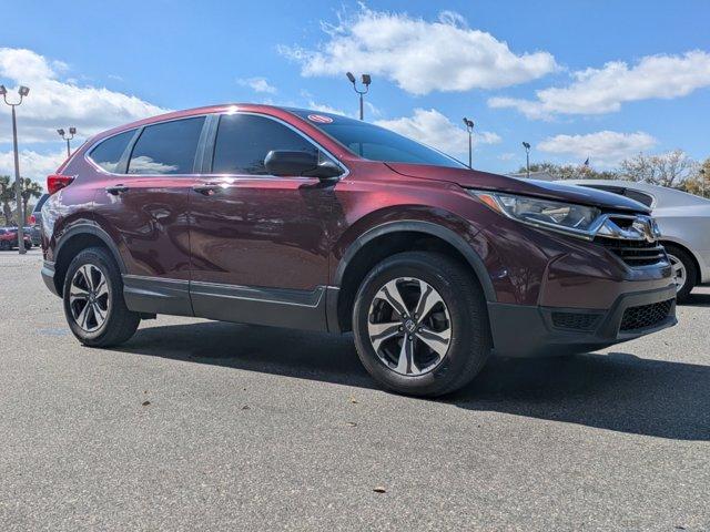 used 2018 Honda CR-V car, priced at $17,900