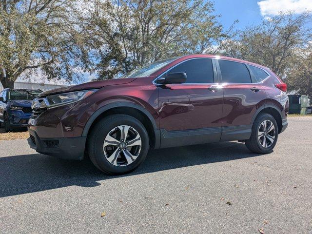 used 2018 Honda CR-V car, priced at $17,900