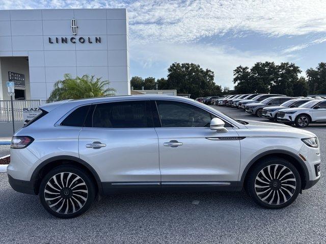 used 2019 Lincoln Nautilus car