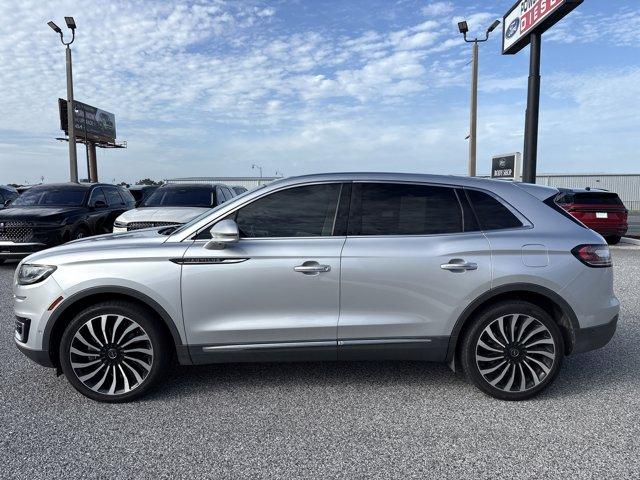 used 2019 Lincoln Nautilus car