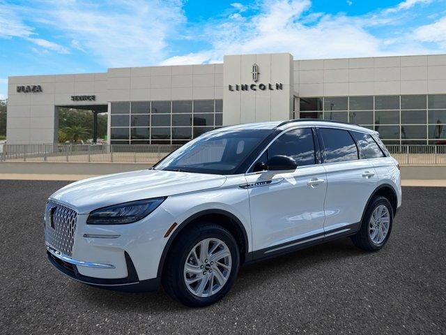 new 2026 Lincoln Corsair car, priced at $42,230