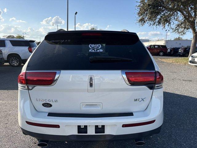 used 2013 Lincoln MKX car, priced at $13,900