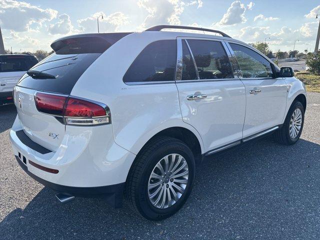 used 2013 Lincoln MKX car, priced at $13,900