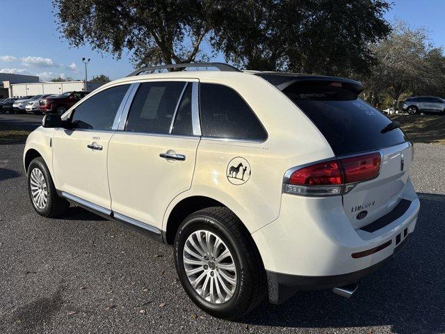 used 2013 Lincoln MKX car, priced at $13,900