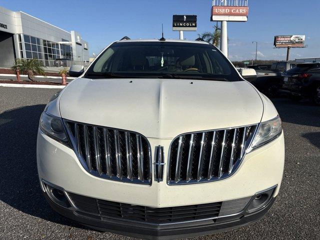 used 2013 Lincoln MKX car, priced at $13,900