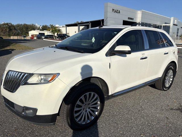 used 2013 Lincoln MKX car, priced at $13,900