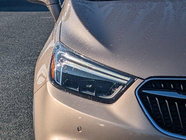 used 2019 Buick Encore car, priced at $18,900