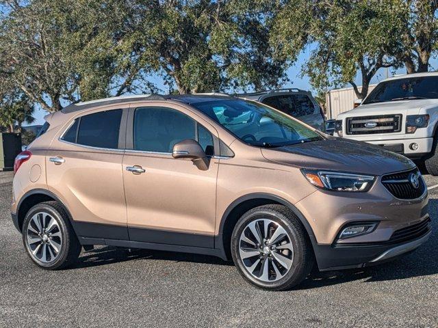 used 2019 Buick Encore car, priced at $18,900