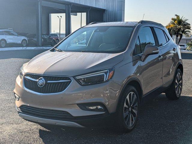 used 2019 Buick Encore car, priced at $18,900