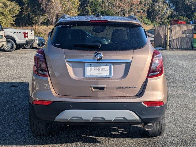 used 2019 Buick Encore car, priced at $18,900