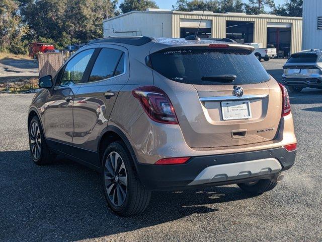 used 2019 Buick Encore car, priced at $18,900