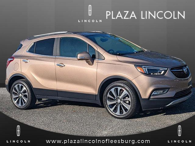 used 2019 Buick Encore car, priced at $18,900