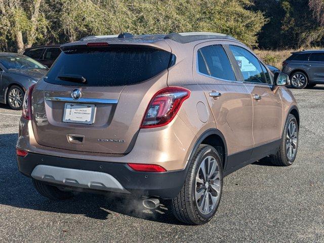 used 2019 Buick Encore car, priced at $18,900