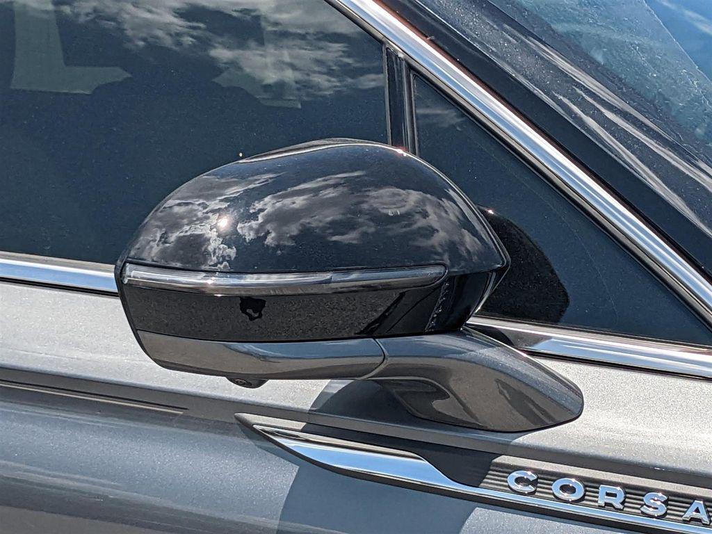 new 2025 Lincoln Corsair car, priced at $47,170