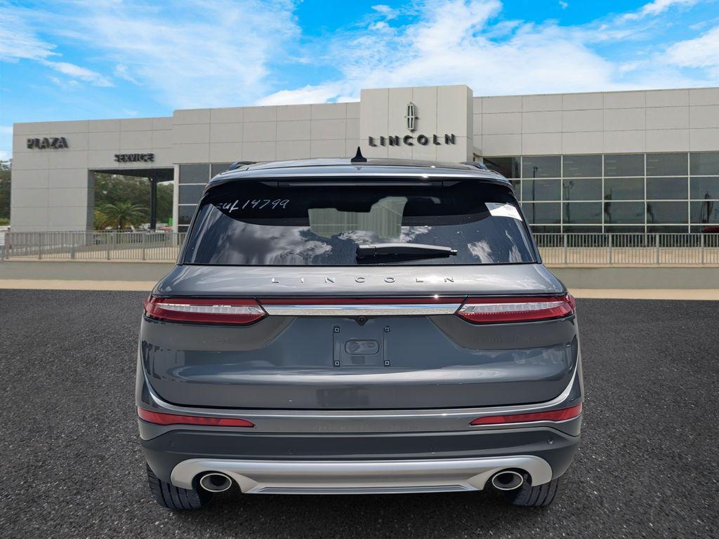 new 2025 Lincoln Corsair car, priced at $47,170