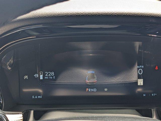 new 2025 Lincoln Corsair car, priced at $47,170