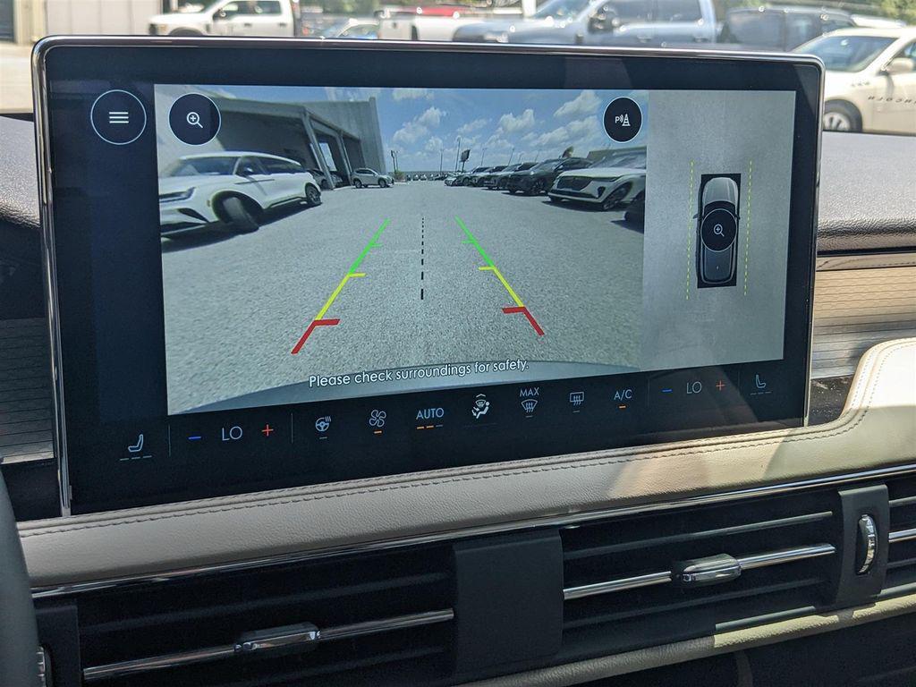 new 2025 Lincoln Corsair car, priced at $47,170