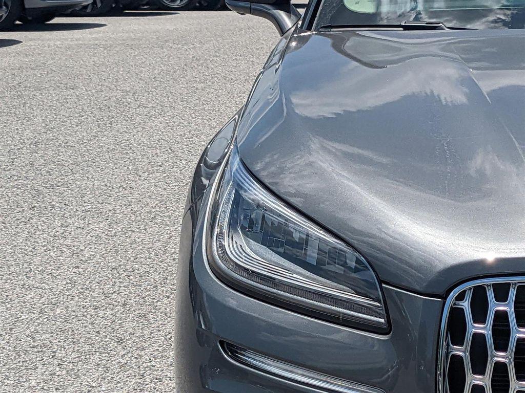 new 2025 Lincoln Corsair car, priced at $47,170