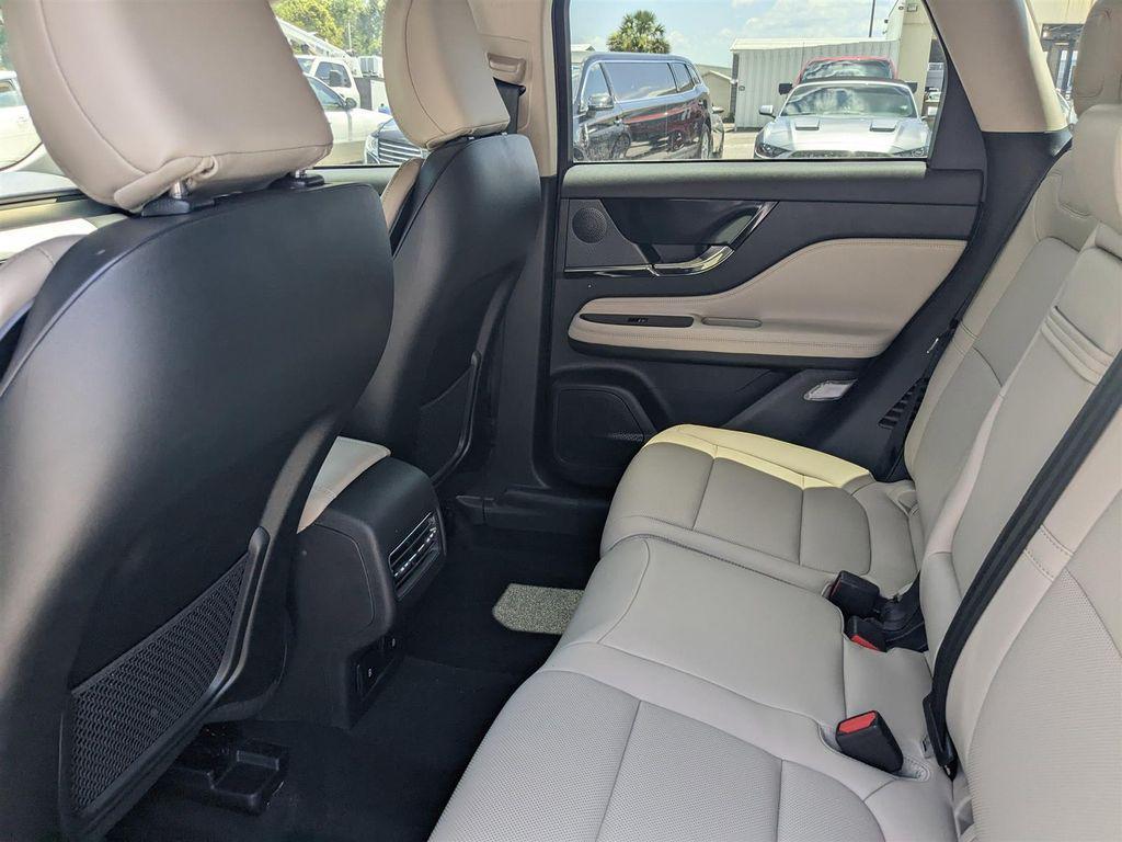 new 2025 Lincoln Corsair car, priced at $47,170