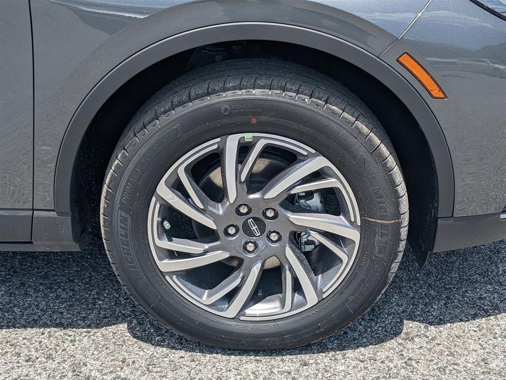 new 2025 Lincoln Corsair car, priced at $47,170