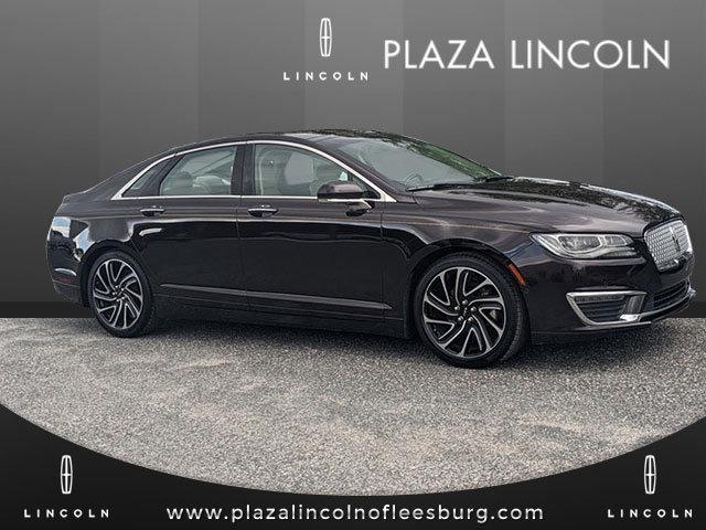 used 2020 Lincoln MKZ car, priced at $25,900