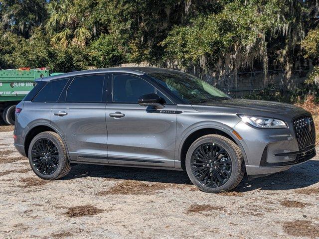 new 2025 Lincoln Corsair car, priced at $51,135