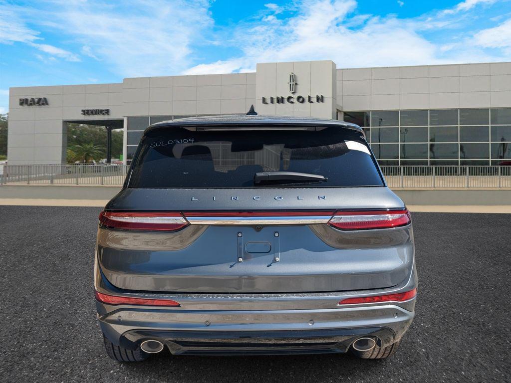 new 2025 Lincoln Corsair car, priced at $51,135