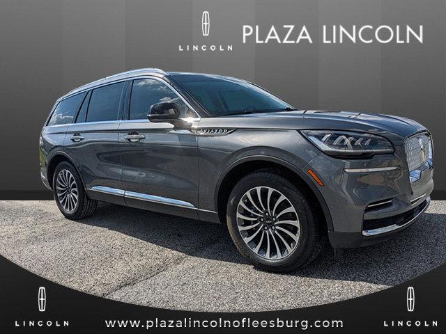 new 2024 Lincoln Aviator car, priced at $69,630