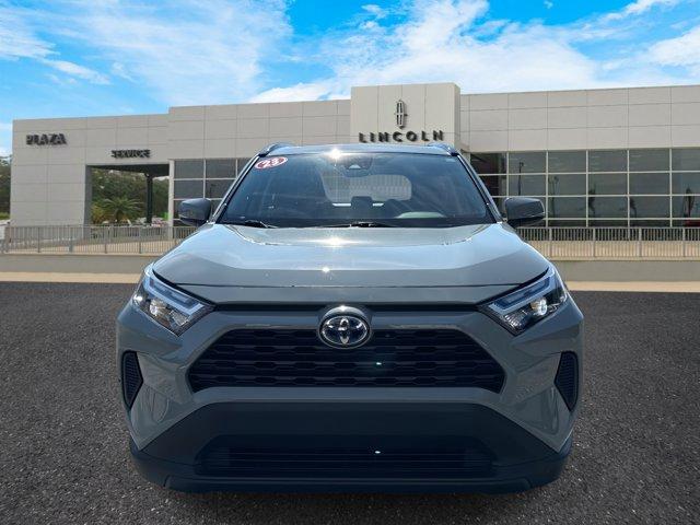used 2023 Toyota RAV4 Hybrid car, priced at $29,900