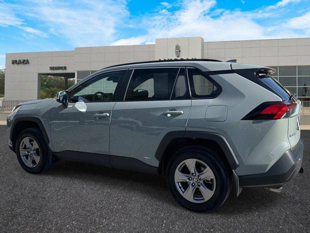 used 2023 Toyota RAV4 Hybrid car, priced at $29,900