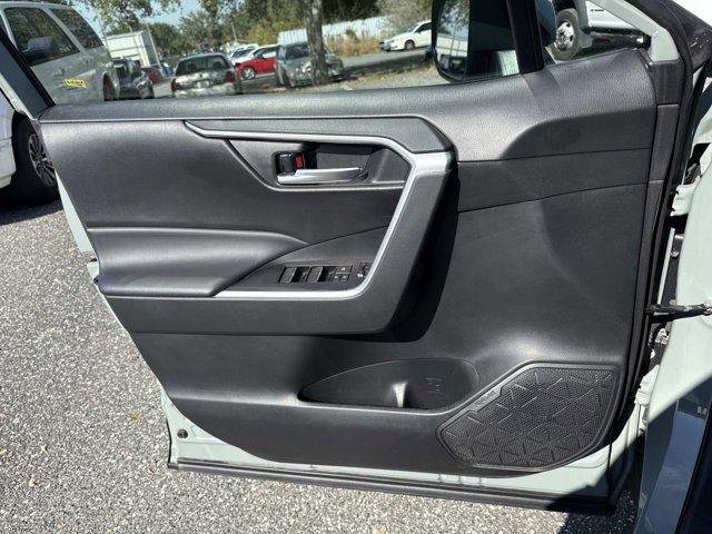used 2023 Toyota RAV4 Hybrid car, priced at $29,900
