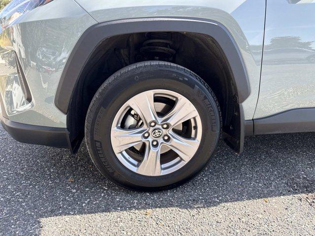 used 2023 Toyota RAV4 Hybrid car, priced at $29,900