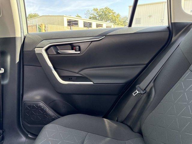 used 2023 Toyota RAV4 Hybrid car, priced at $29,900