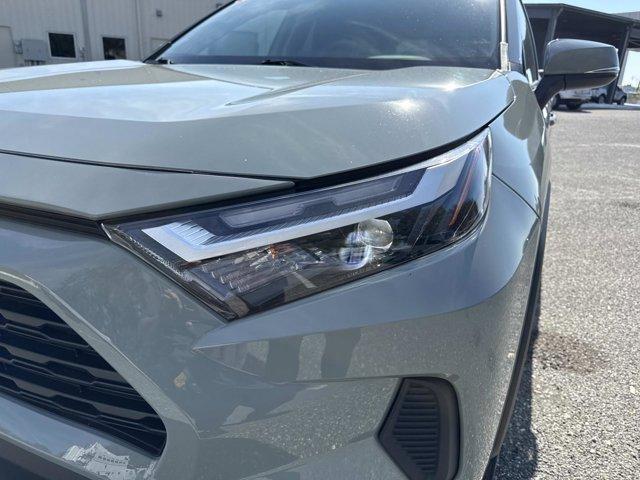 used 2023 Toyota RAV4 Hybrid car, priced at $29,900