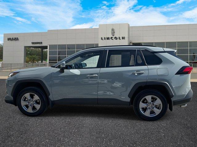 used 2023 Toyota RAV4 Hybrid car, priced at $29,900