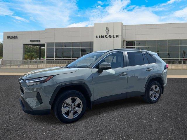 used 2023 Toyota RAV4 Hybrid car, priced at $29,900