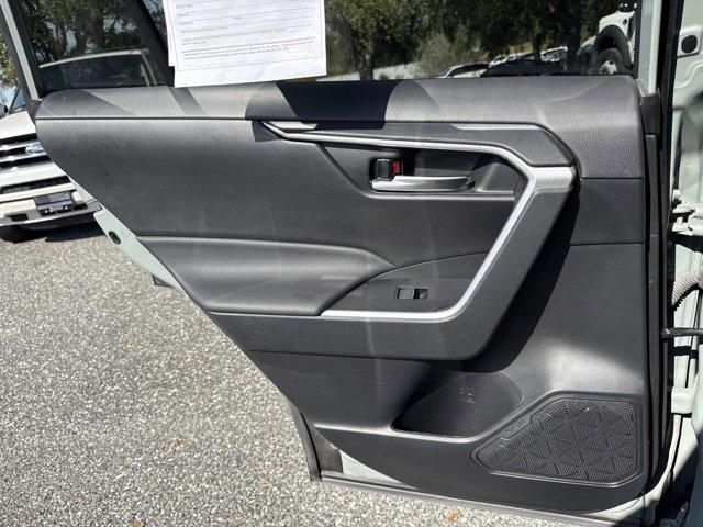 used 2023 Toyota RAV4 Hybrid car, priced at $29,900