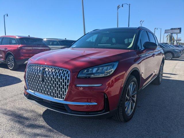 new 2025 Lincoln Corsair car, priced at $47,670