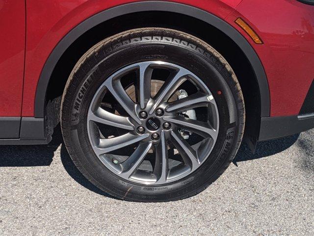 new 2025 Lincoln Corsair car, priced at $47,670